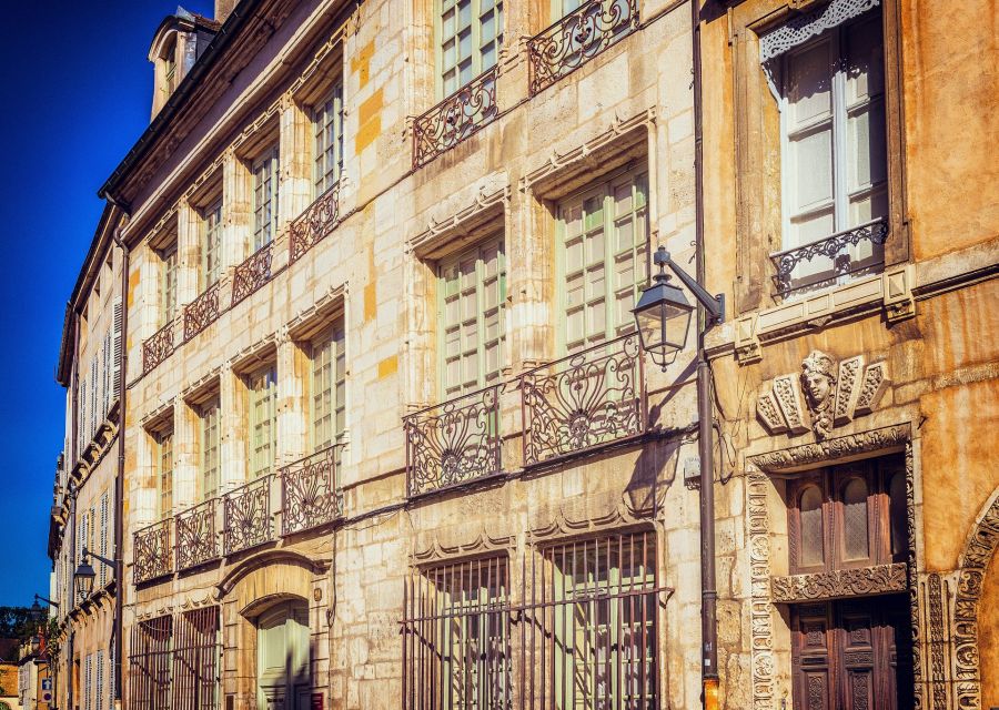 Beaune - Historic Guided Walking Tour - Beaune’s scientists: Marey and Monge