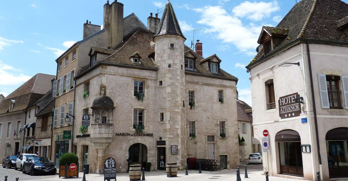 Beaune - Historic Guided Walking Tour - Basilica of Our Lady and the Black Madonna