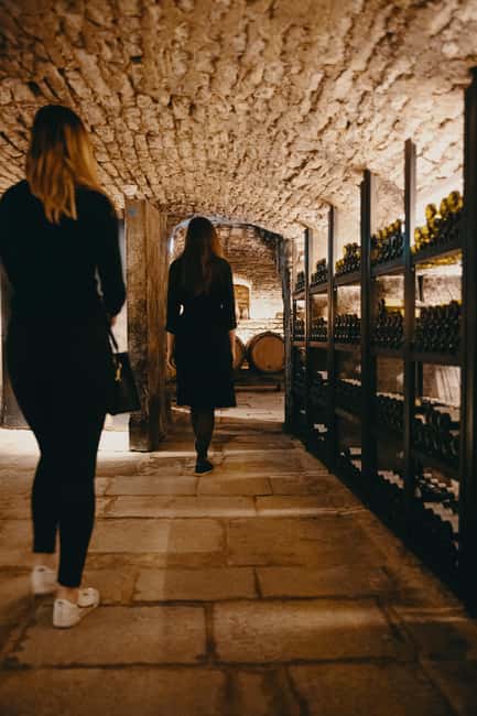 Beaune: Maison Champy Guided Cellar Tour with Wine Tasting - Tips that make the experience smoother (and tastier)