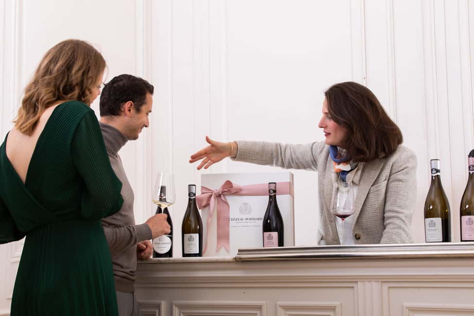 Beaune: Wine Tasting at Château de Pommard - Clos Marey-Monge: The Vineyard You Taste Through