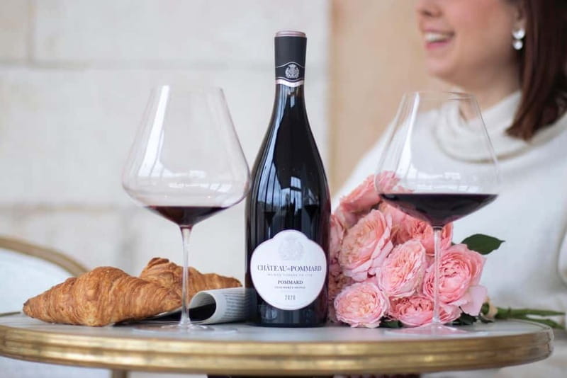 Beaune: Wine Tasting at Château de Pommard - Restoration and a Nearly-300-Year Legacy