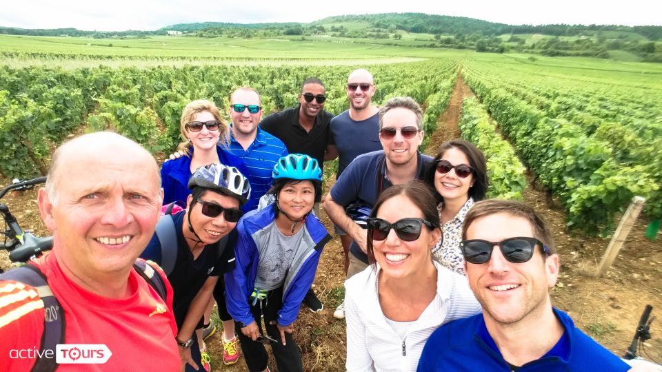 Beaune: Winery Tour by Bike with Wine Tasting - Price and value: what $94 gets you in Burgundy terms