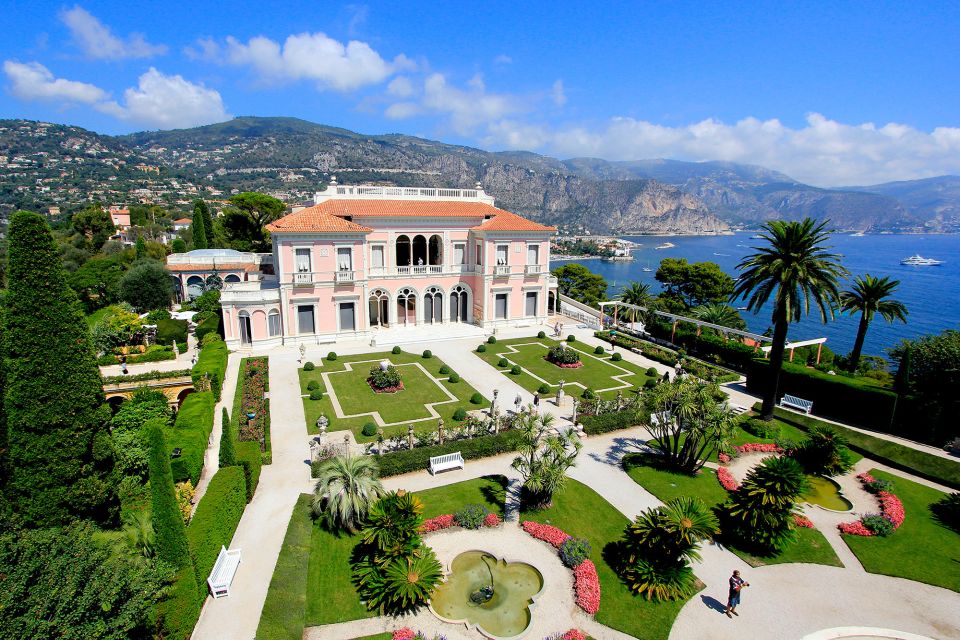 Beautiful Houses of the French Riviera Private Tour - Why this private Riviera route works