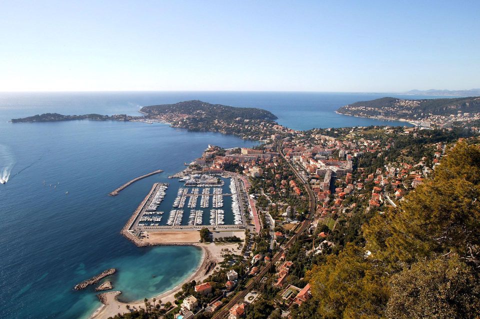 Beautiful Houses of the French Riviera Private Tour - Villa Ephrussi de Rothschild is the main event