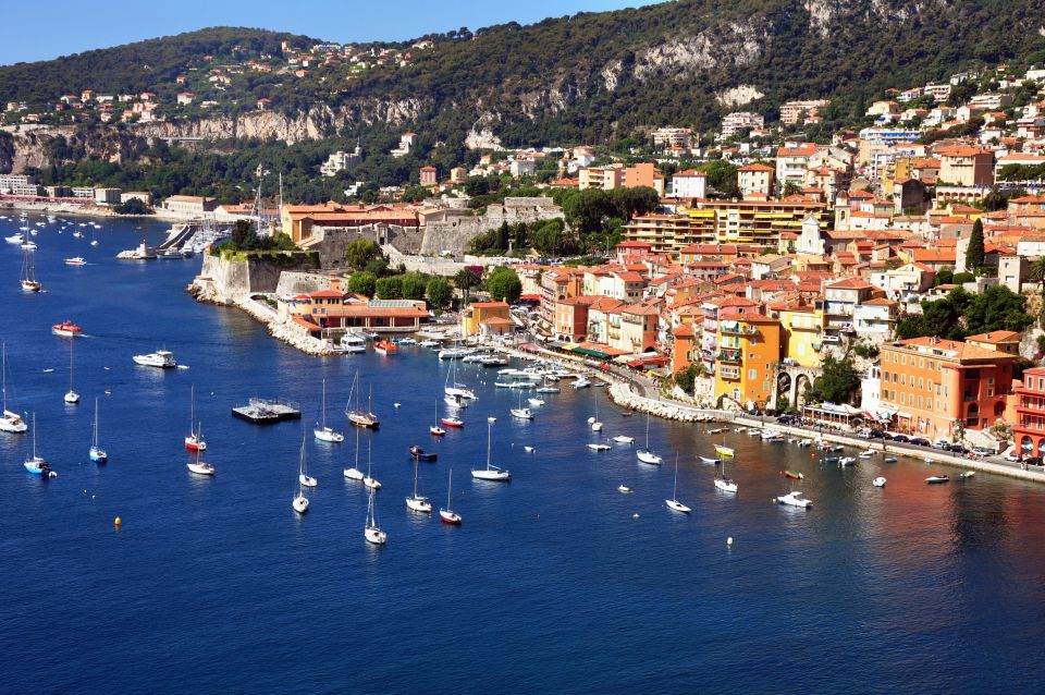 Beautiful Houses of the French Riviera Private Tour - Languages, pickup, and planning tips