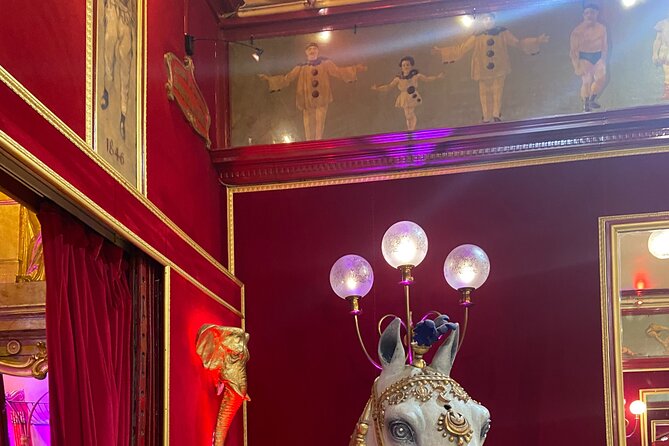 Behind the Scenes Experience of World's Oldest Circus in Paris - Key Points to Know Before You Book