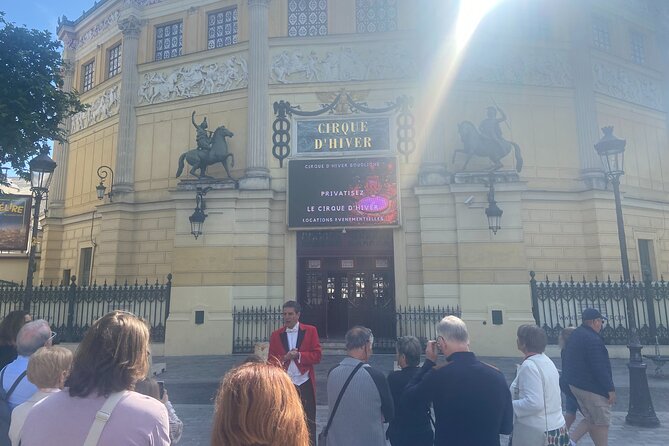 Behind the Scenes Experience of World's Oldest Circus in Paris - Why Cirque d’Hiver Matters