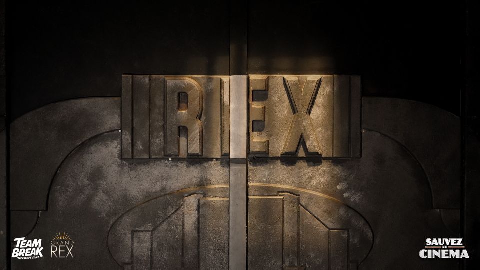 Behind the Scenes of the Grand Rex: 50-Minute Studio Tour - Entering the Grand Rex: an Art Deco cinema you can feel