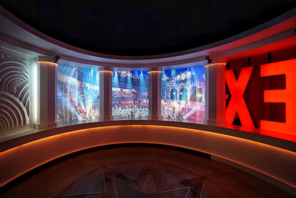 Behind the Scenes of the Grand Rex: 50-Minute Studio Tour - Should you book Rex Studios at the Grand Rex?
