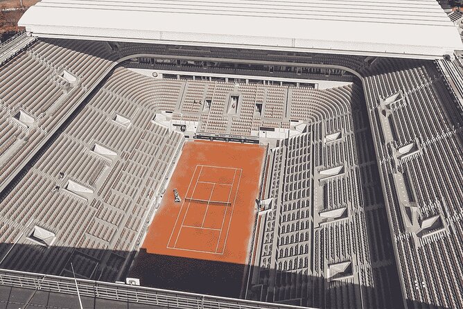 Behind the Scenes of the Roland Garros Stadium - Practical value: time, group size, and the $25.77 question