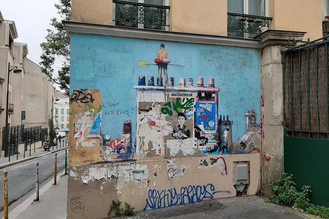 Belleville Street Art Tour with an Artist - Belleville Street Art: Why This Neighborhood Changes Your Perspective