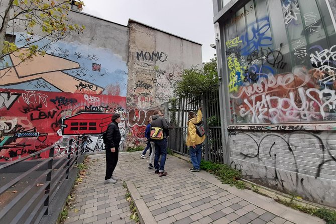 Belleville Street Art Tour with an Artist - Timing and Best Use for Your Trip