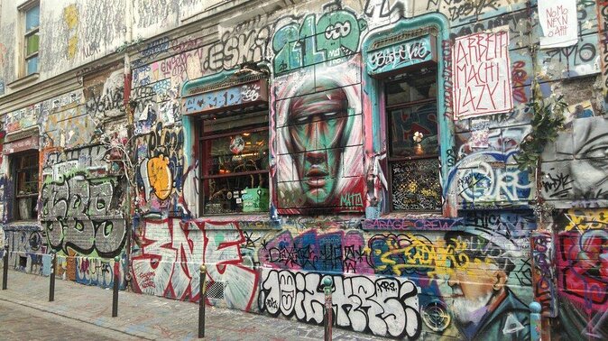Belleville Street Art Tour with an Artist - The Price and What You’re Actually Buying for $48.39