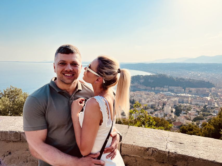 Bespoke Luxury Sightseeing Experiences - A private day with the French Riviera in your hands