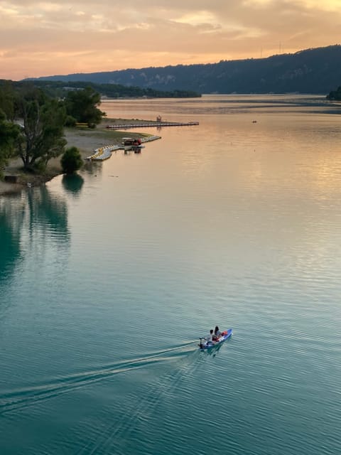 Bespoke Luxury Sightseeing Experiences - Purple route: Castellane, Verdon, lavender, and Moustiers