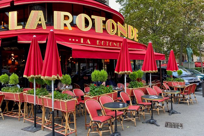 BEST OF Artists in Paris, 3 smartphone audioguided tours - Planning the Three Routes