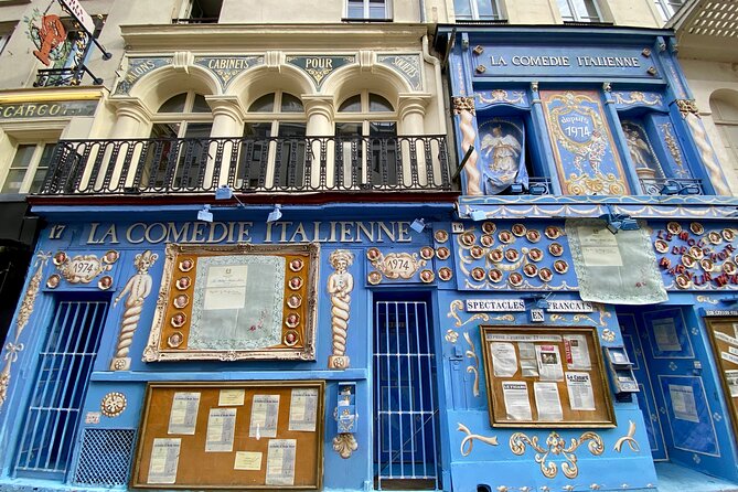 BEST OF Artists in Paris, 3 smartphone audioguided tours - Who Will Get the Most From It