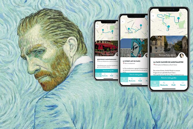 BEST OF Artists in Paris, 3 smartphone audioguided tours - Montparnasse and the Artists Who Changed Paris