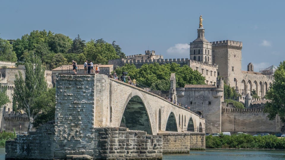 Best of Avignon: Private Walking Tour with a Local - The Palais des Papes and medieval Avignon