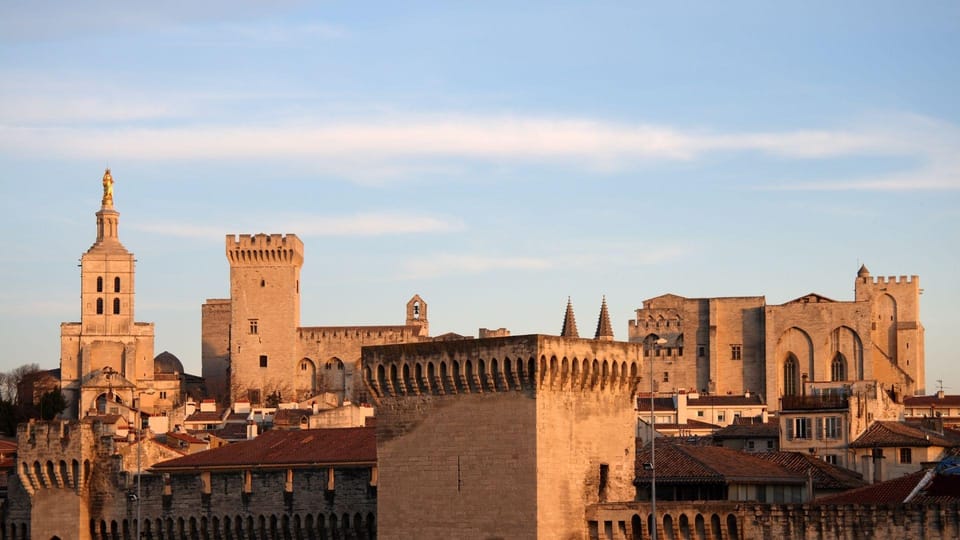 Best of Avignon: Private Walking Tour with a Local - What $55 per person really buys