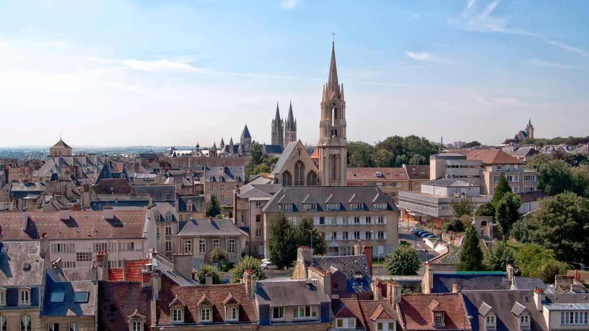 Best of Caen: Private Walking Tour with a Local - Key points to know before booking