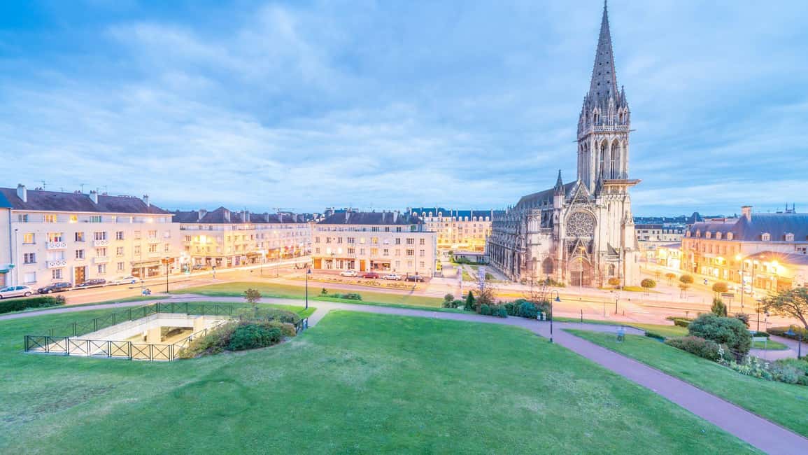 Best of Caen: Private Walking Tour with a Local - What $107 per person really buys you
