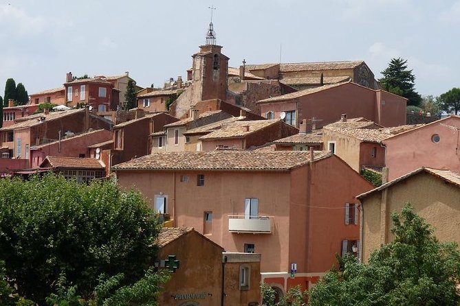 Best of Luberon in an afternoon from Avignon - The comfort factor: an 8-seat, air-conditioned minivan