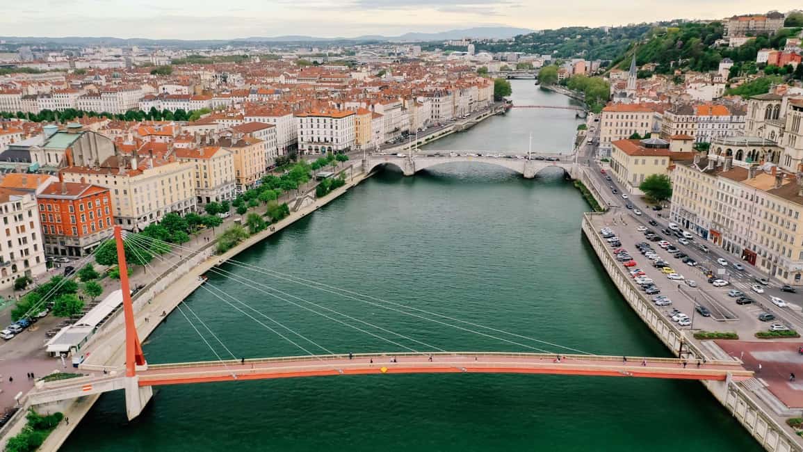 Best of Lyon: Private Walking Tour with a Local - What is included, and what is not