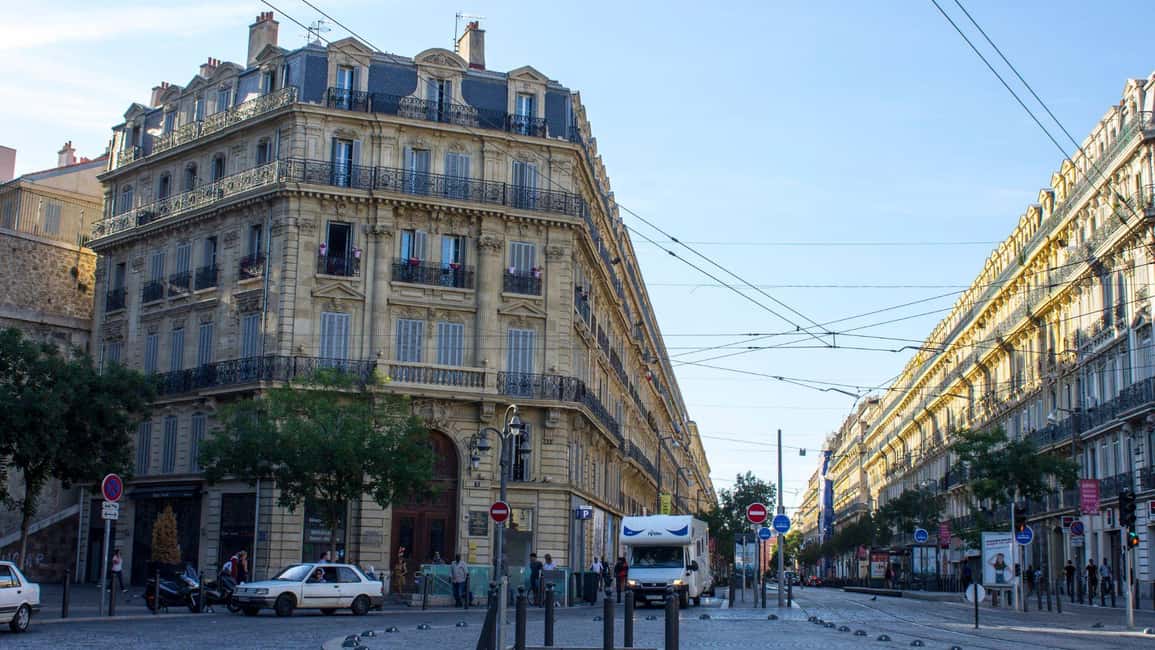 Best of Marseille: Private Walking Tour with a Local - Food tips for bouillabaisse and Provençal markets