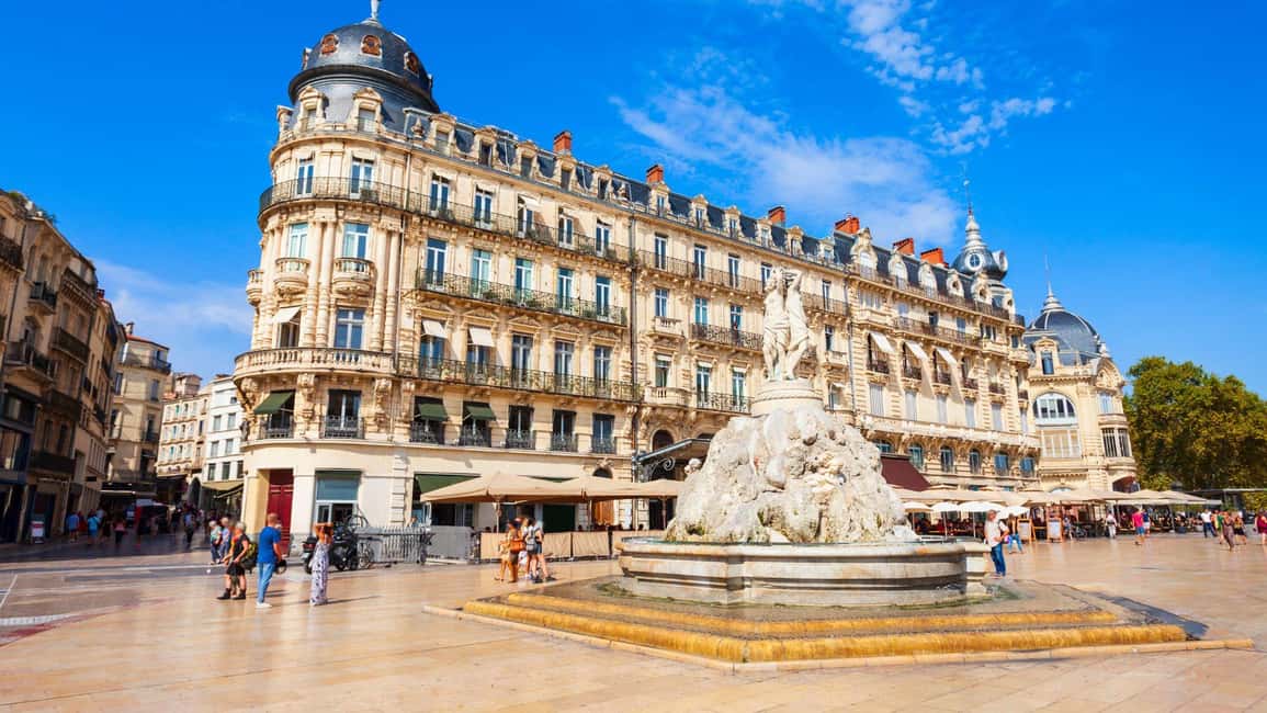 Best of Montpellier: Private Walking Tour with a Local - Medieval streets to Arc de Triomphe without the rigid script