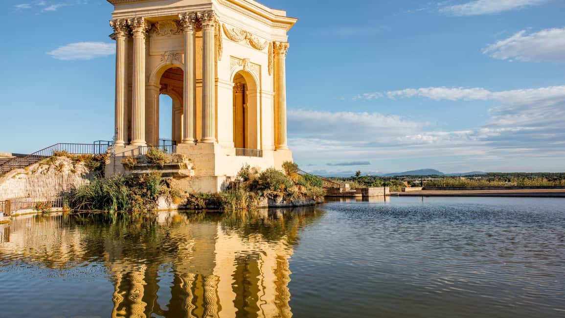 Best of Montpellier: Private Walking Tour with a Local - Starting at Place de la Comédie: the anchor point