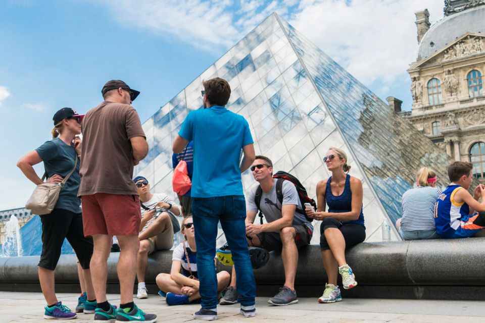 Best of Paris Bike Tour - Why This Bike Tour Works for First-Time Paris Plans