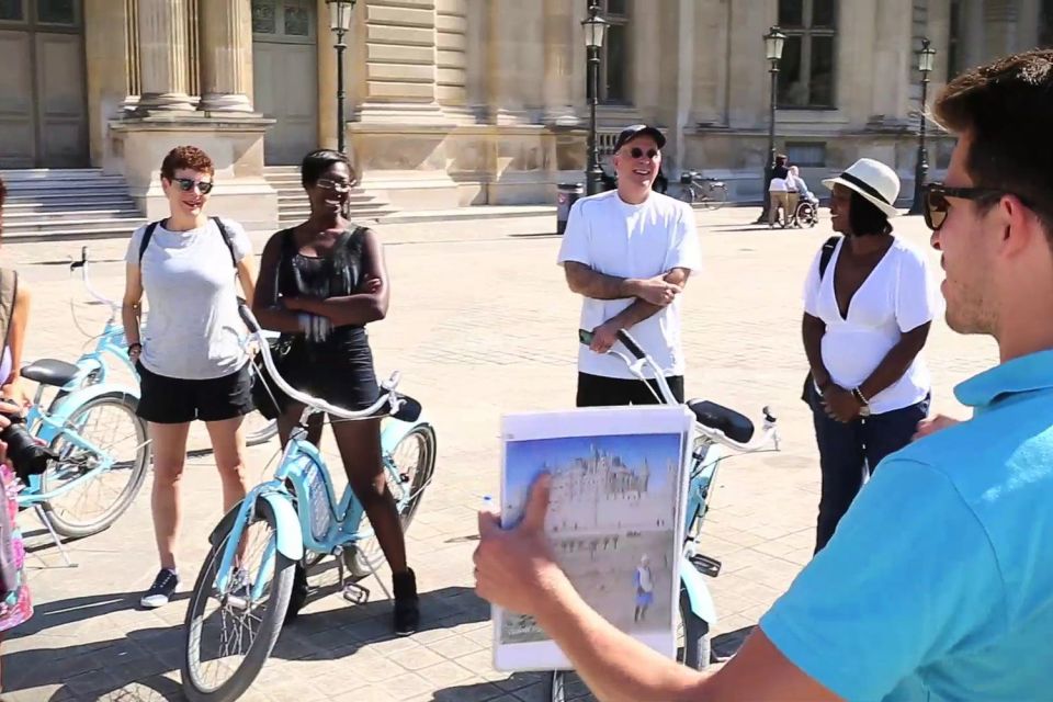 Best of Paris Bike Tour - Rue Cler Market Snack Break: Paris Food Without the Planning Headache