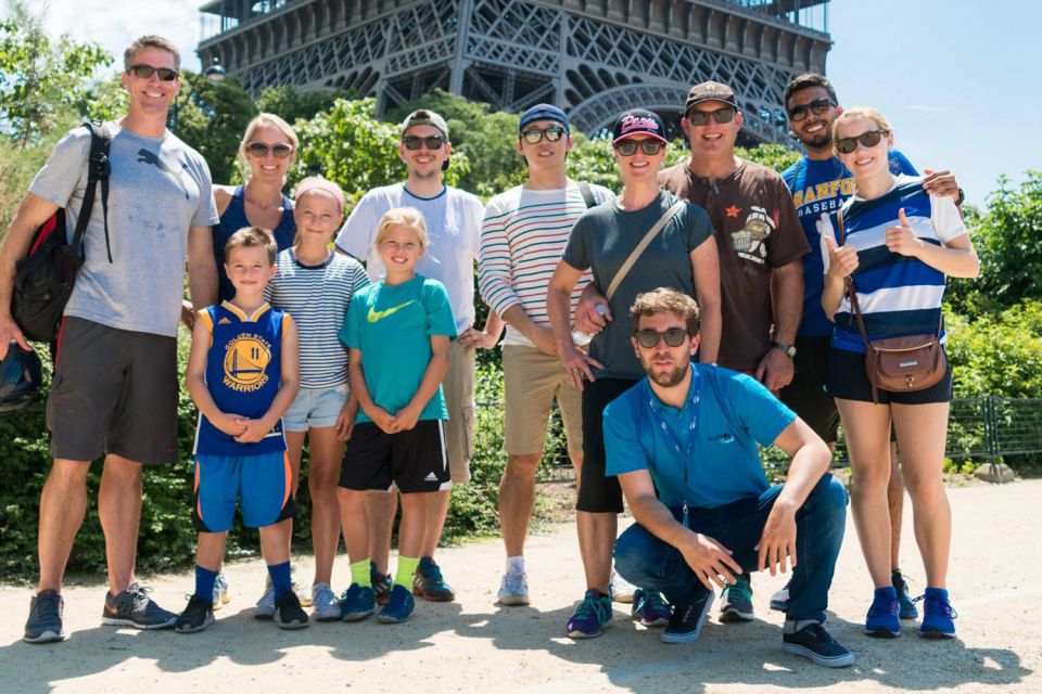 Best of Paris Bike Tour - Key Highlights at a Glance