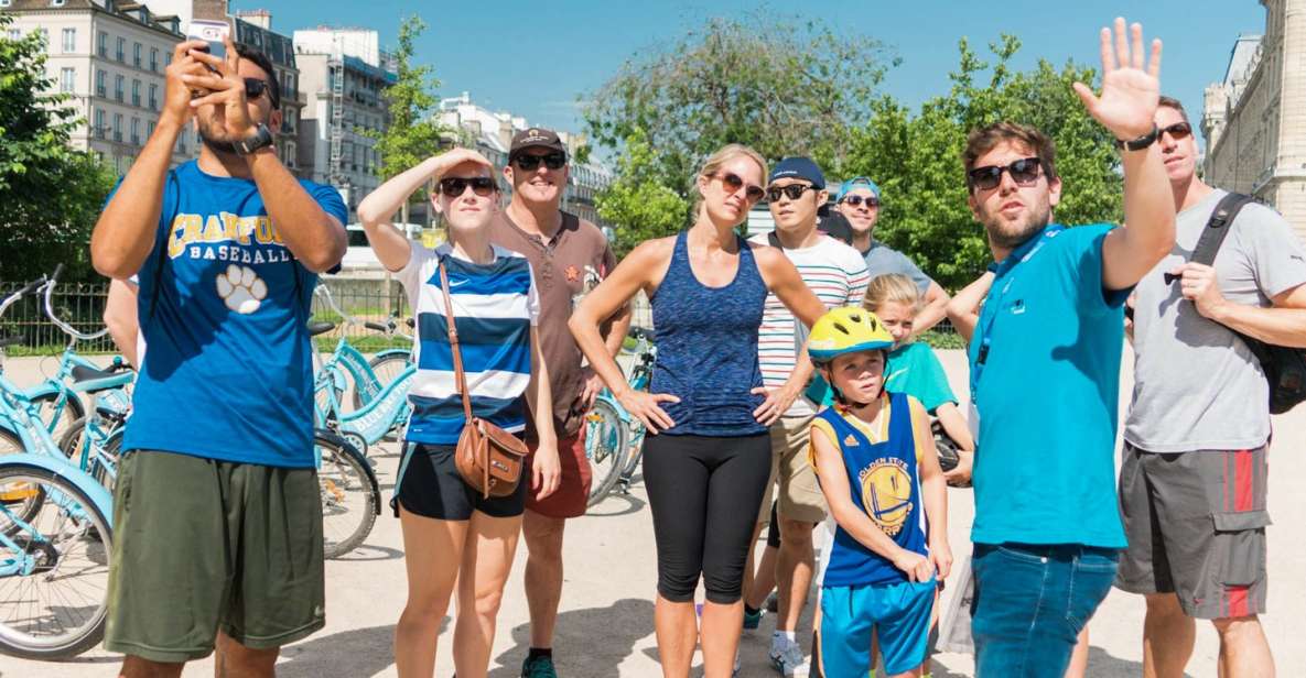 Best of Paris Bike Tour - Musée d’Orsay: Impressionist Talk That Makes Art Easier