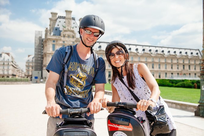 Best of Paris Electric Bike Tour - Hôtel des Invalides: monumental facades and simple photo stops