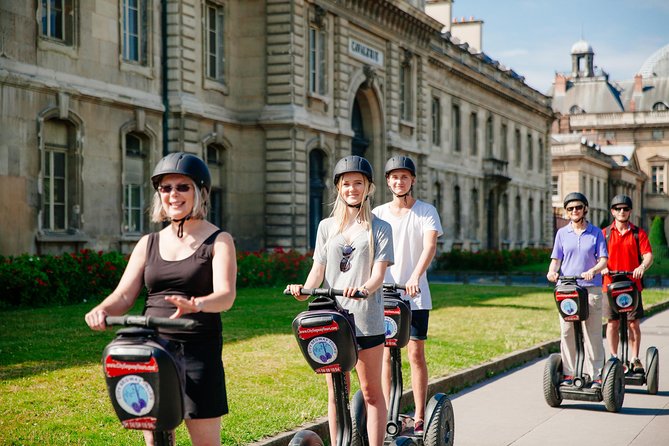Best of Paris Electric Bike Tour - Place de la Concorde: classic Paris at a fast, efficient pace