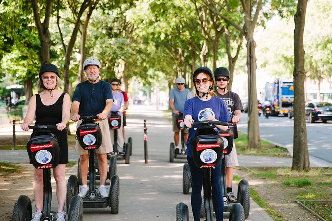 Best of Paris Electric Bike Tour - Grand Palais and Petit Palais: exterior sights you’ll recognize later
