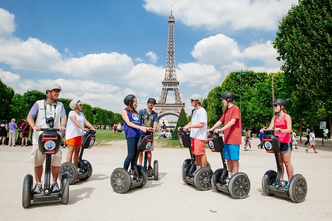 Best of Paris Electric Bike Tour - Pont Alexandre III: the bridge ride and the best stop-for-photos moment
