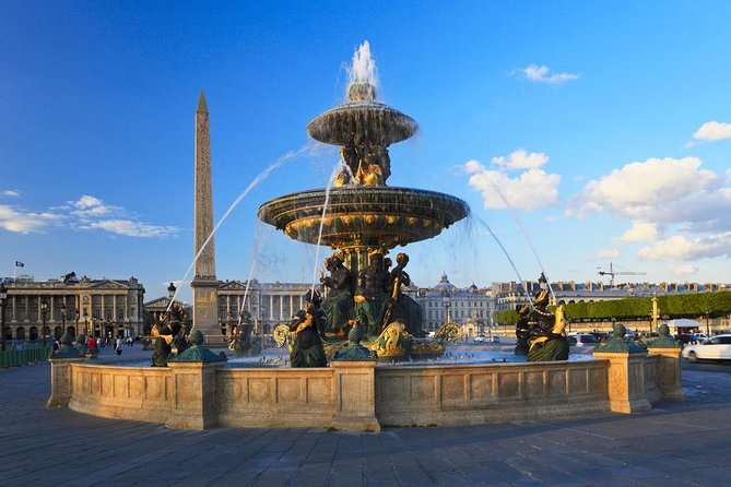 Best of Paris in 2 hours (for photos only and starting from Paris only) - Key points at a glance