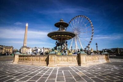 Best of Paris in 2 hours (for photos only and starting from Paris only) - From the Iron Lady to Trocadero