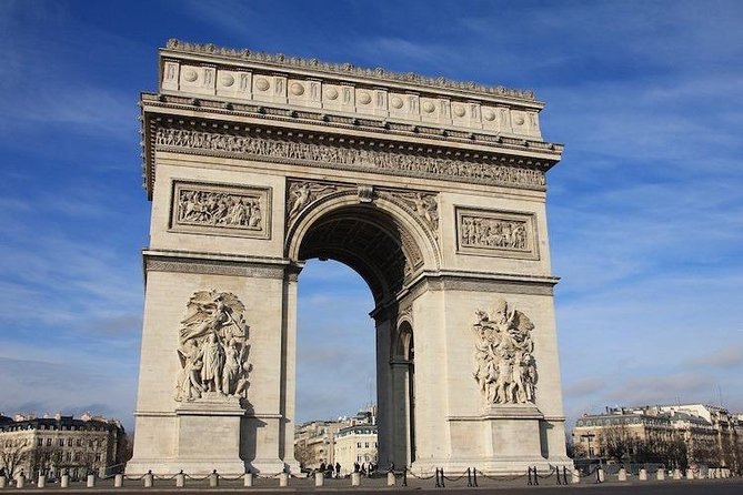 Best of Paris in 2 hours (for photos only and starting from Paris only) - Place Vendôme and Palais Garnier