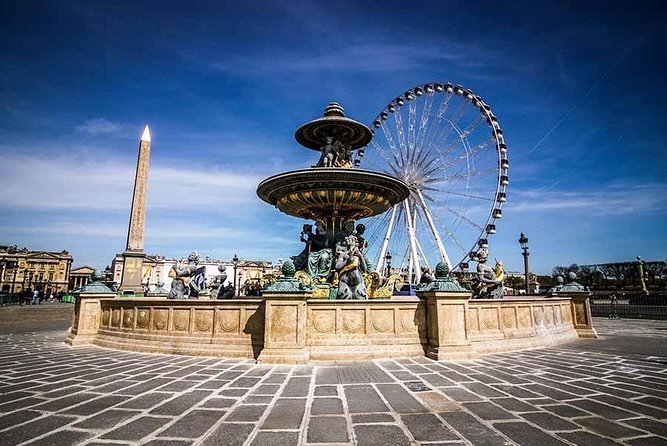 Best of Paris in 2 hours (for photos only and starting from Paris only) - From the Iron Lady to Trocadero