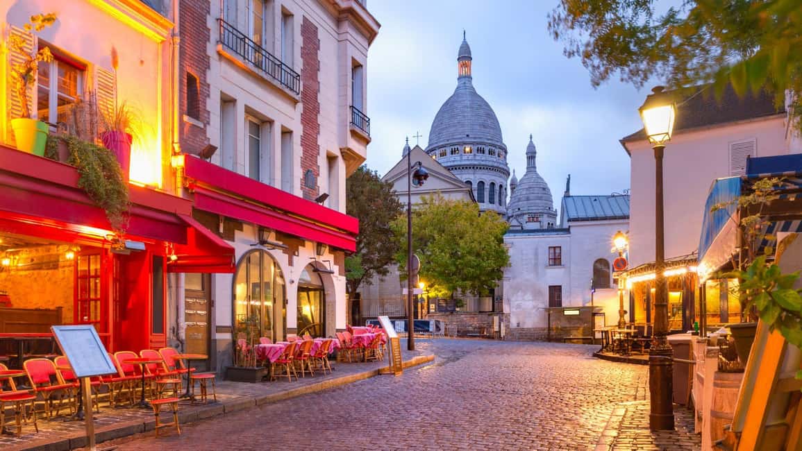 Best of Paris: Private Walking Tour with Local - Major Sights Without the Pressure of a Group