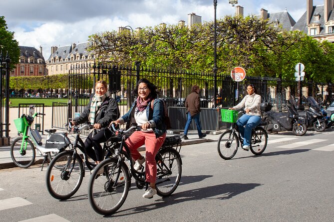 Best of Paris Small Group E-bike Guided tour (w/ optional Cruise) - Key things that make this e-bike tour worth your time
