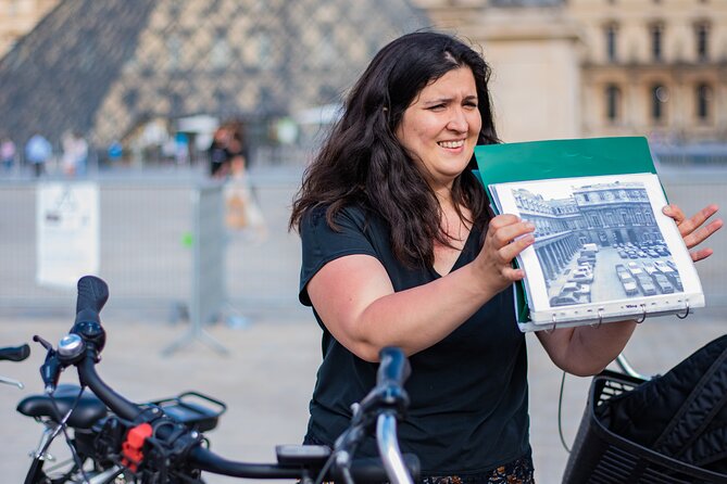 Best of Paris Small Group E-bike Guided tour (w/ optional Cruise) - Why an e-bike tour makes Paris click fast
