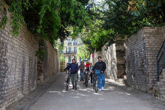 Best of Paris Small Group E-bike Guided tour (w/ optional Cruise) - Price and timing: is $78.44 a good deal?