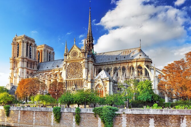 Best of Paris: Stress-Free Tour with River Cruise from Le Havre - Arc de Triomphe and Champs-Élysées: Free Time That Depends on Traffic