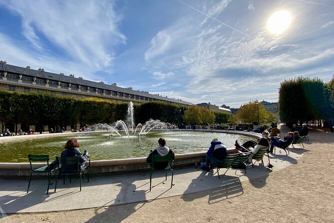 BEST OF ROYAL DAYS & LIFE : 3 audioguided tours - Three sides of Paris in one afternoon