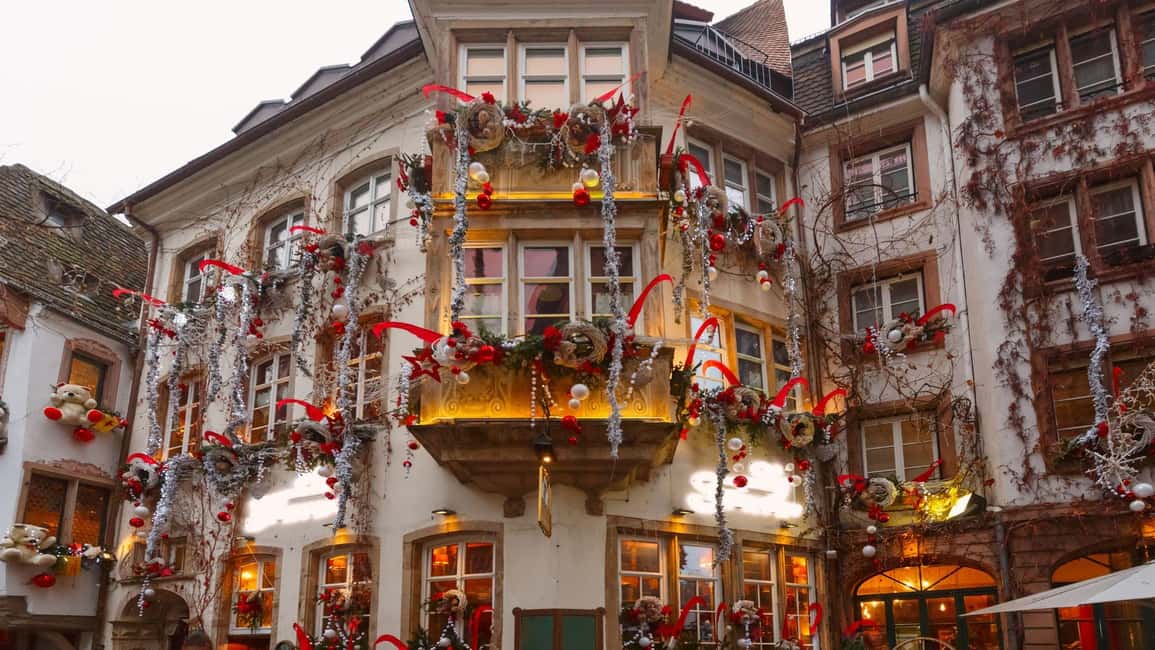 Best of Strasbourg: Private Walking Tour with a Local - Key points to know before you book